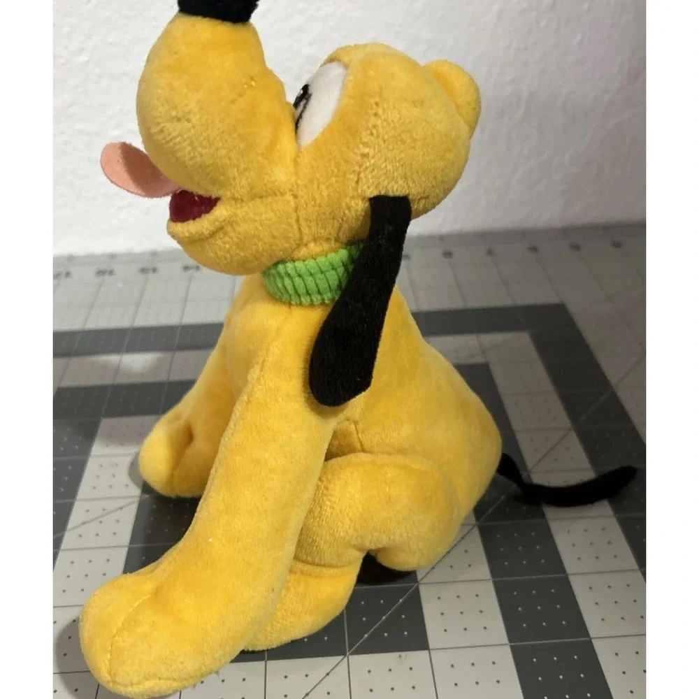 Just Play Disney Pluto Dog 7